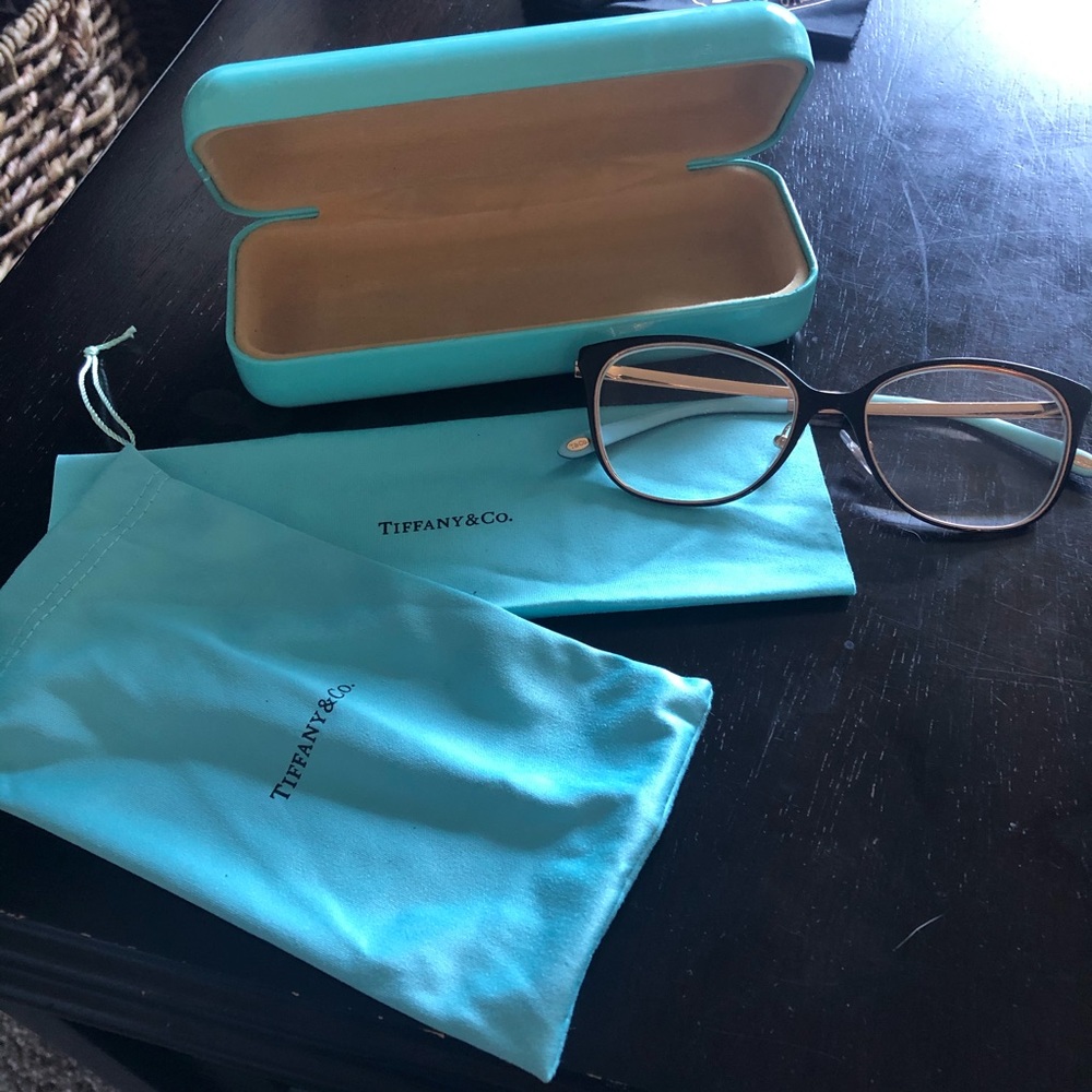 TIFFANY & CO. Glasses